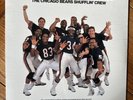 Sealed New 1985 Chicago Bears Shufflin' Crew Super Bowl Shuffle Vinyl Record 12