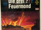 Die Drei ???, FEUERMOND, 3 LP Vinyl Picture Disc (125), versiegelt