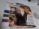 DAVID BOWIE Time Will Crawl Dance Crew Mix featuring Girls/Japanese 1987 UK 12