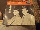 THE EVERLY BROTHERS  EP  NO 4 LONDON TRI CENTER 1958