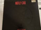 Motley Crue - Shout At The Devil 1983 LP Vinyl Elektra Original Pressing