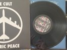 The Cult - Electric Peace RARE 2XLP UK IMPORT VINYL “Love Removal Machine” Rock