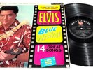 Elvis' Blue Hawaii  Soundtrack RED SPOT MONO album RD 27238 JTC