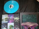 Super Smash Bros Melee 20XX Vinyl Record LP Blue VGM Not Moonshake 2d ninja rare