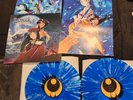 Lunar 2: Eternal Blue Complete Vinyl OST not moonshake 2d ninja PS1 playstation