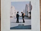 PINK FLOYD WISH YOU WERE HERE 1ST ITALY PRESS 1975 NEAR MINT 3C 064-96918