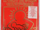 A Very Special Christmas LP Record Keith Haring A&M Records 1987 SP 3911 VG+/VG+