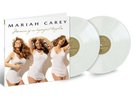 Mariah Carey - Memoirs Of An Imperfect Angel Exclusive Cream Colored 2x Vinyl LP