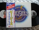 Bee Gees   Greatest   Japanese Best of Hits LP w/OBI  RSO – MWZ-8109/10
