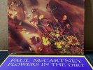 PAUL McCARTNEY / FLowers in the Dirt LP 1989/ SHRINK/ Insert// NM/MINT