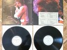 BOB DYLAN - AT BUDOKAN - PROMO 1978 - 2 LP VINYL TERRE HAUTE PRESS - WHITE LABEL
