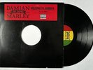 Damian Jr. Gong Marley Welcome To Jamrock 12” Vinyl NM/EX Promo 2005 Dirty Vers.