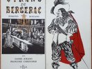 CYRANO DE BERGERAC Rare COFFRET 3 LP 33T + LIVRET VEGA 1961 VAL25 Daniel  SORANO