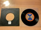 1975 GEORGE HARRISON/BEATLES - YOU/WORLD OF STONE UK APPLE 7' VINYL DEMO - LWT