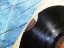 RARE THE BEATLES EXTRA LABEL IN GROOVES ERROR MISPRESS - LET IT BE LP orig 1970