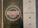 The Used Heartwork deluxe burnt orange colored vinyl sealed