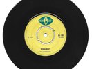 PIONEERS / REGGA BEAT / MISS EVE / 7''