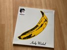 Velvet Underground & Nico PEELABLE BANANA Half Speed Mastered Lou Reed LP