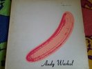The VELVET UNDERGROUND & NICO Andy Warhol V-5008 BANANA Peel Slowly Lou Reed