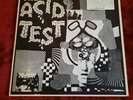 Grateful Dead - Ken Kesey The Acid Test 1966 ORIGINAL Monarch Press record, LP