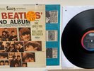 THE BEATLES SECOND ALBUM Capitol ST-2080  First Issue 1966 East Coast Stereo