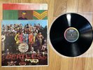 BEATLES SGT PEPPERS LONELY HEARTS CLUB BAND 1967 CAPITOL RECS #MAS-2653 MONO LP