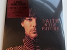 LOUIS TOMLINSON | FAITH IN THE FUTURE Vinyl 2-LP (Black & White Galaxy) NEW