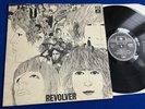 The Beatles   Revolver   Original Italian 1 Box Stereo Vinyl LP