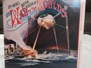 1978 Jeff Wayne's Musical Version of The War of The Worlds 2 disc vinyl records