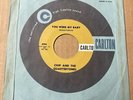 Chip & Quartertones DOO WOP 45 You Were My Baby /Simple Simon CARLTON VG+++ HEAR