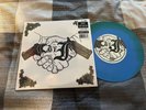 Cave In Every Time I Die Split 7” Vinyl Record 1,550 Green/blue