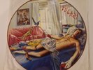Marillion - Fugazi UK 1984 EMI Picture Disc LP (RARE)