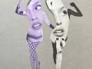 Olivia Rodrigo GUTS: The Secret Tracks Purple Etched RSD vinyl Limited RARE