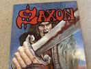 Saxon- Saxon Debut Lp. Original Press In Great Condition