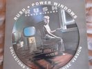 RUSH Power Windows 1985 12” Picture Disc vinyl LP Collectors Edit