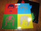 QUEEN - HOT SPACE - ELEKTRA RECORDS LP E1-60128