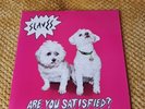Slaves  Are You Satisfied Vinyl