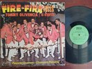 TOMMY OLIVENCIA - FIRE-FIRE - LP - SALSA, GUAGUANCO - INCA REC. US OG