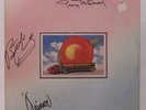 The Allman Brothers Band Eat A Peach Autographed By Gregg Allman Jaimoe Butch T