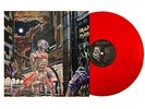 IRON MAIDEN- SOMEWHERE IN TIME- BRAZIL ISSUE- RED VINYL- SEALED.