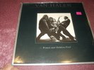 VAN HALEN WOMEN AND CHILDREN FIRST LP SEALED COLUMBIA HOUSE CLUB 1980