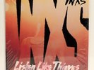 INXS ‎– Listen Like Thieves LP Club Ed 1985 Atlantic A1 81277 Lyrics Sleeve  NM