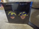 PET SHOP BOYS - RELENTLESS (NEW & SEALED 2023 LTD EDITION YELLOW VINYL LP ALBUM)
