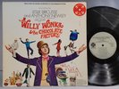 Willy Wonka And The Chocolate Factory OST - OG 1971 PROMO - Paramount - RARE
