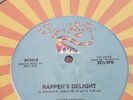 SUGARHILL GANG - RAPPERS DELIGHT VINYL 1979 UNOPENED