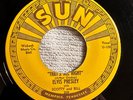 ELVIS PRESLEY SUN 209 THAT'S ALL RIGHT SINGLE 45 VINYL EX 1973