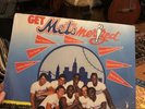 New York Mets-Get Metsmerized-Vinyl Record 1986-World Series Champs-Sealed - New