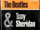 The Beatles & Tony Sheridan  EP     My Bonnie    Sonderauflage   Ger. RAR