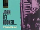 LP John Lee Hooker Travelin 180GR. AUDIOPHILE VINYL NEW OVP Pan-Am Records