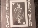 Rare Elvis: The King Goes Wild Audio Vinyl Record PRP-207 (EP Records)
